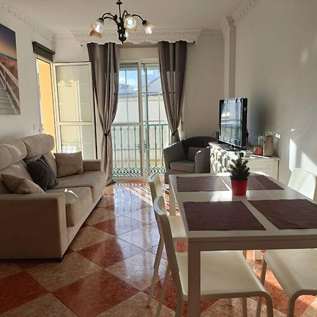Apto Ana. Malaga Centro מראה חיצוני תמונה