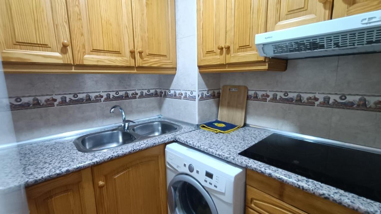 Apto Ana. Malaga Centro מראה חיצוני תמונה