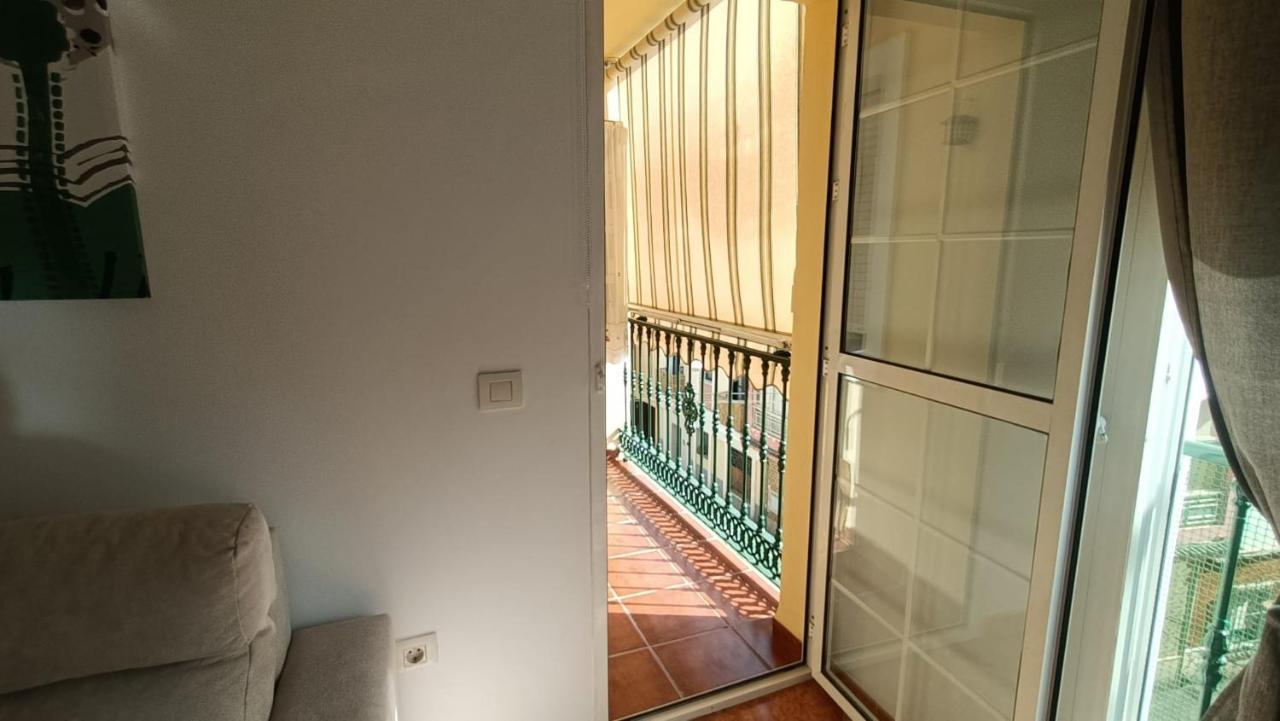 Apto Ana. Malaga Centro מראה חיצוני תמונה