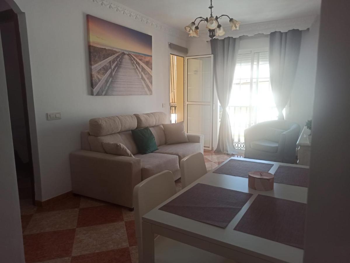 Apto Ana. Malaga Centro מראה חיצוני תמונה