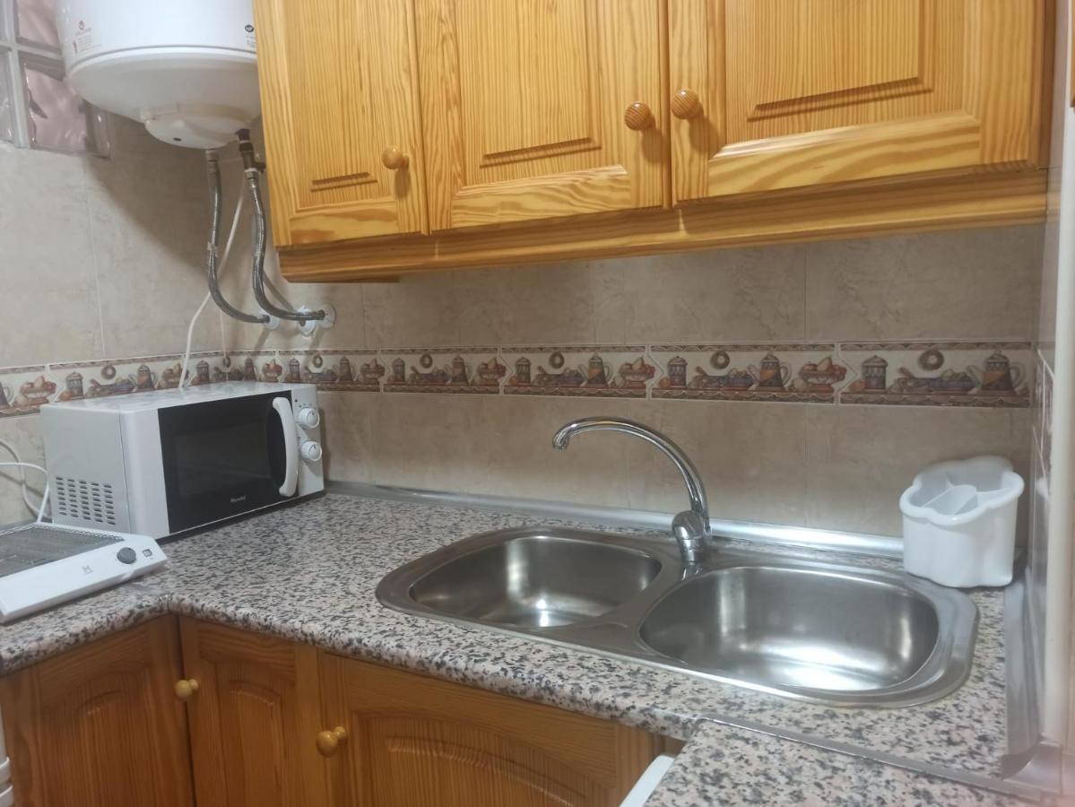 Apto Ana. Malaga Centro מראה חיצוני תמונה