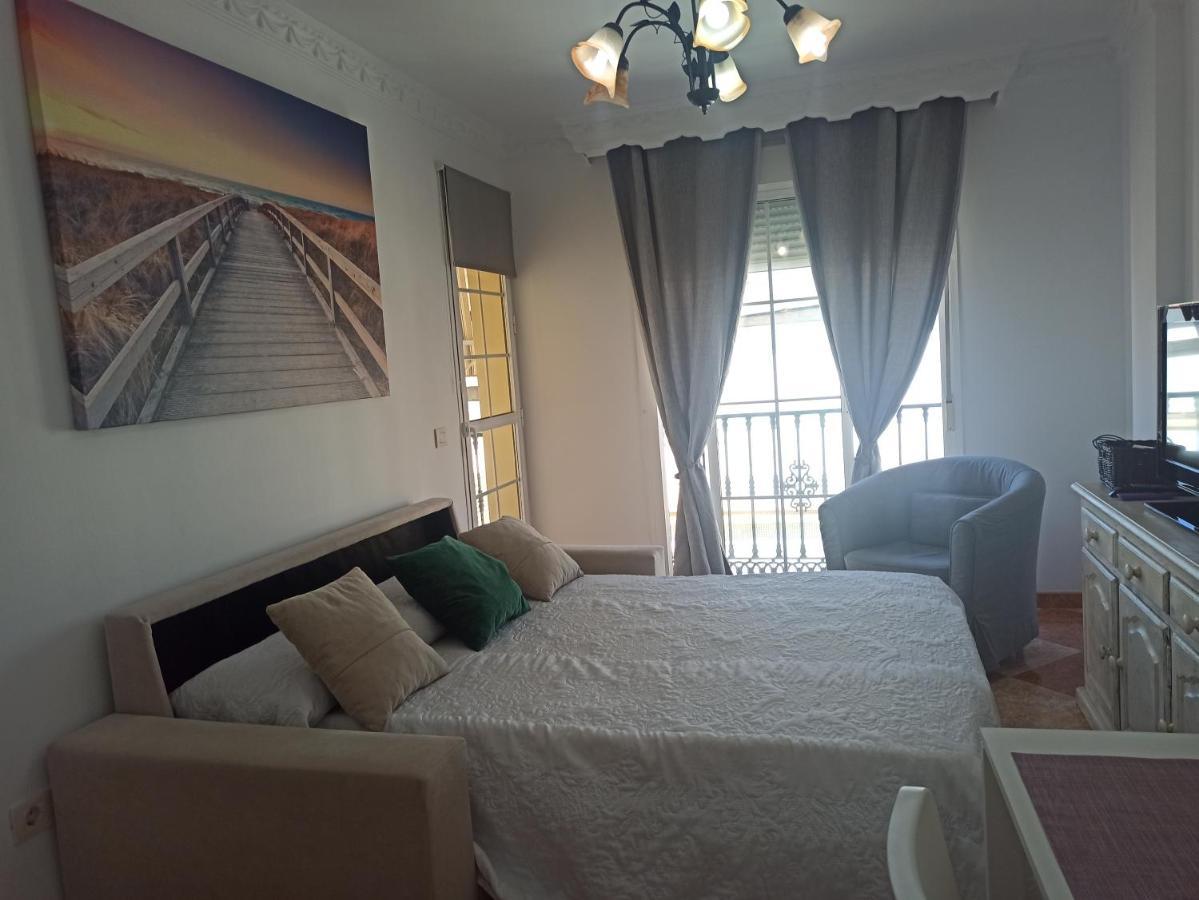 Apto Ana. Malaga Centro מראה חיצוני תמונה
