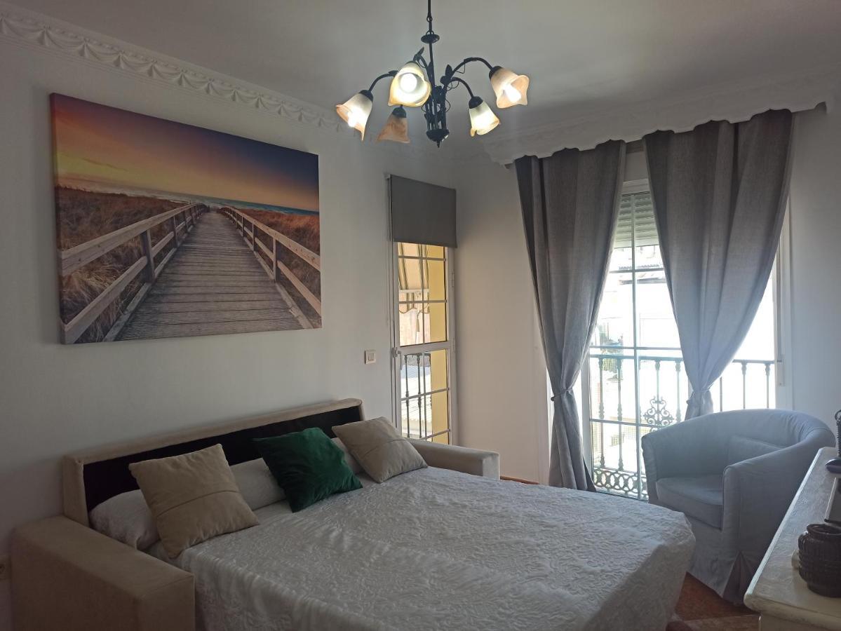 Apto Ana. Malaga Centro מראה חיצוני תמונה