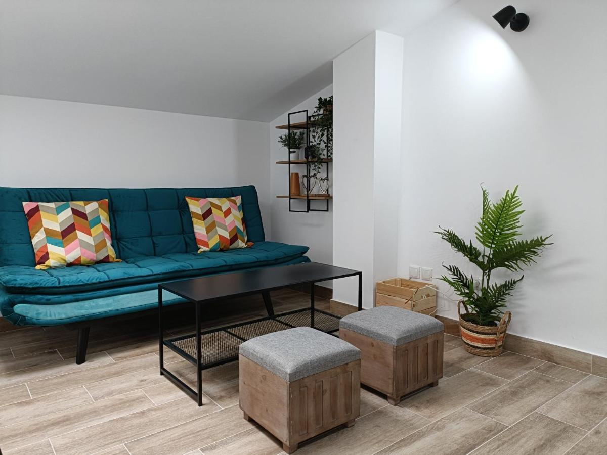 Apto Ana. Malaga Centro מראה חיצוני תמונה