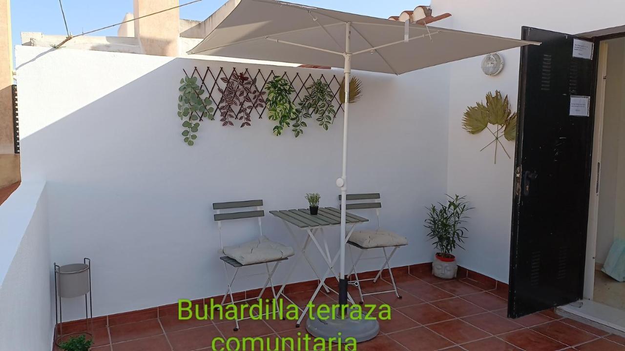 Apto Ana. Malaga Centro מראה חיצוני תמונה