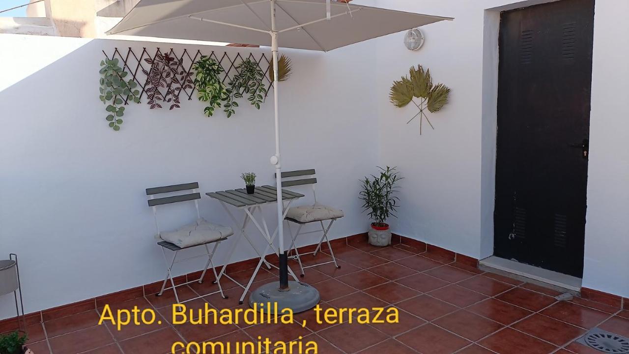 Apto Ana. Malaga Centro מראה חיצוני תמונה