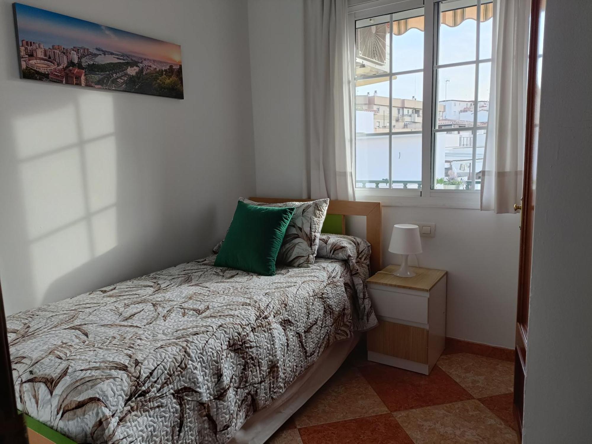 Apto Ana. Malaga Centro מראה חיצוני תמונה