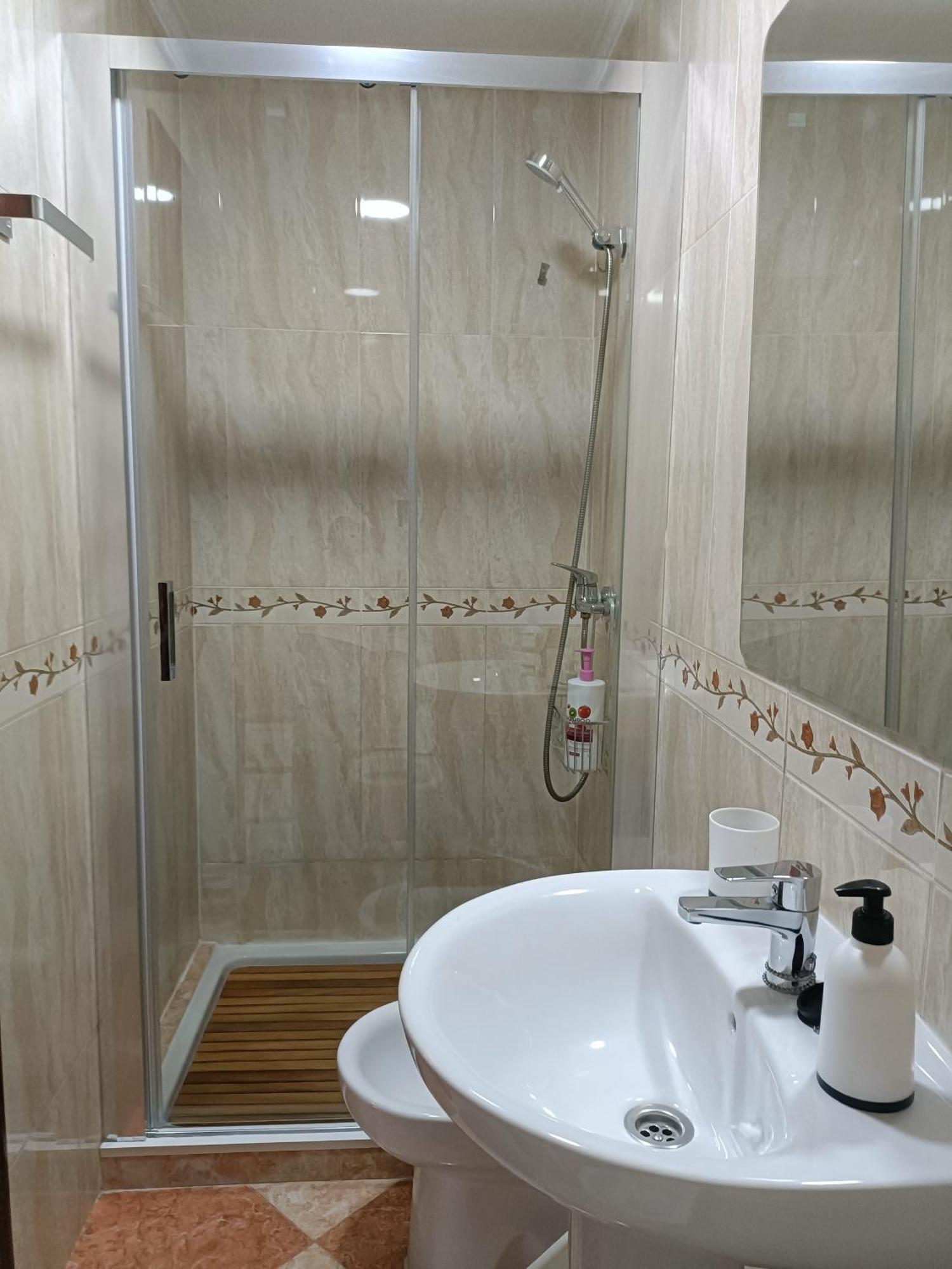 Apto Ana. Malaga Centro מראה חיצוני תמונה