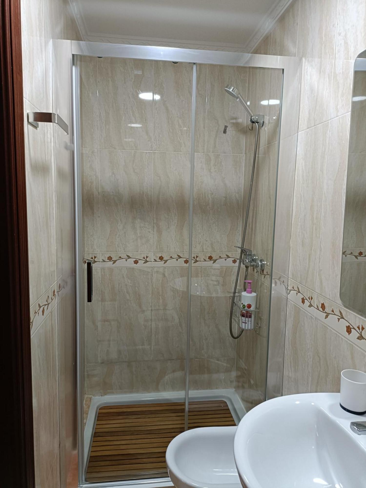 Apto Ana. Malaga Centro מראה חיצוני תמונה
