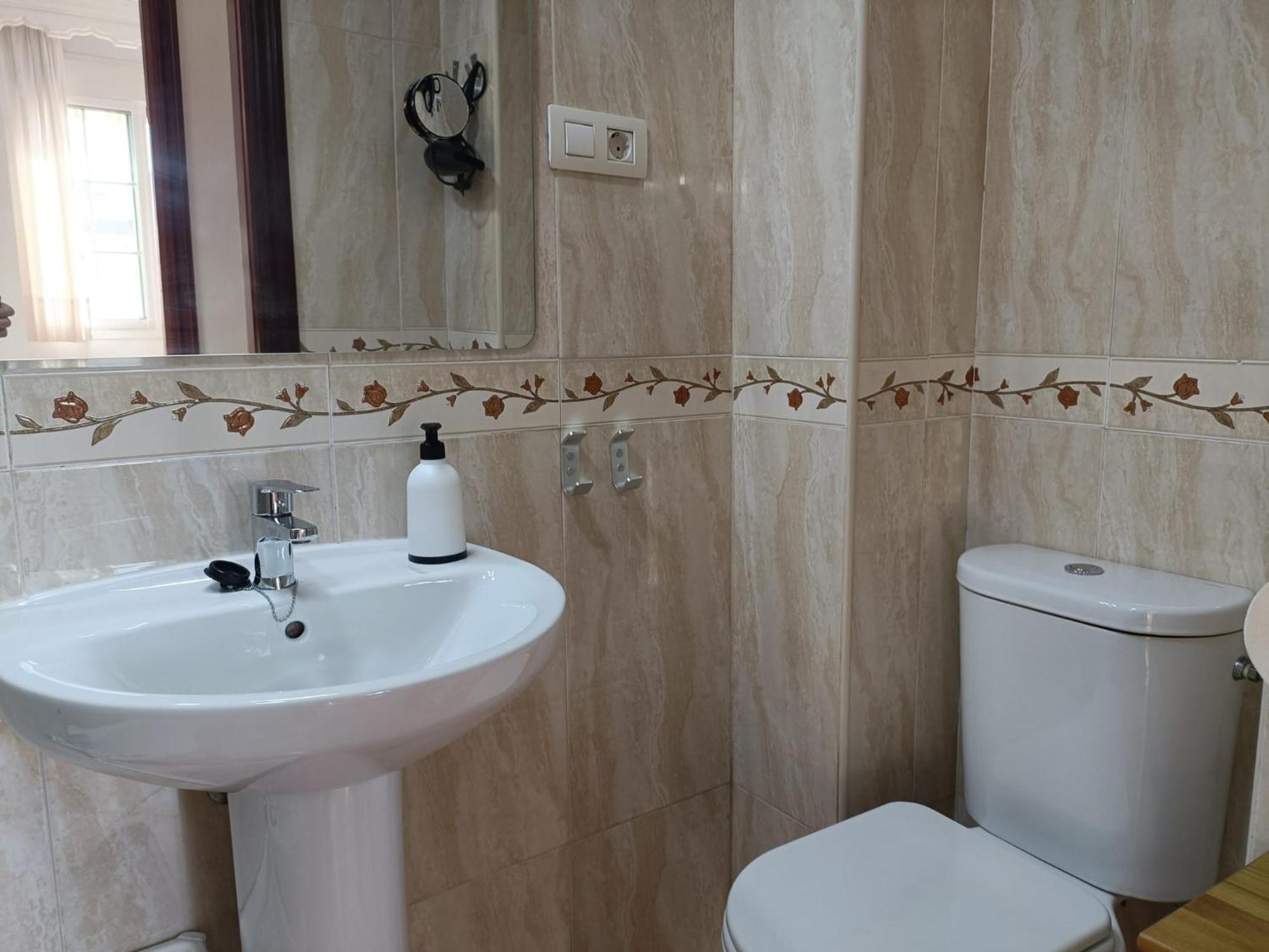 Apto Ana. Malaga Centro מראה חיצוני תמונה