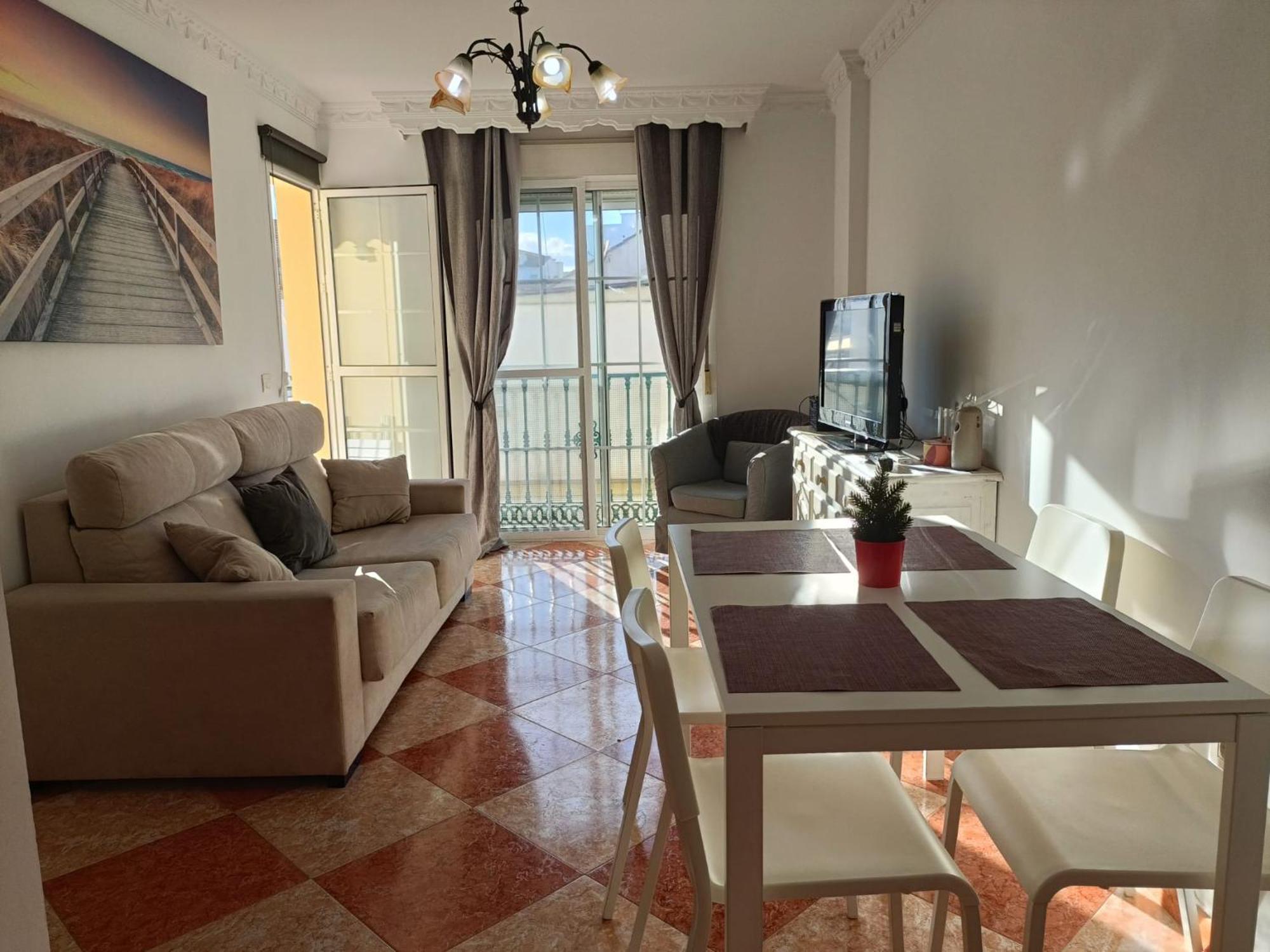 Apto Ana. Malaga Centro מראה חיצוני תמונה
