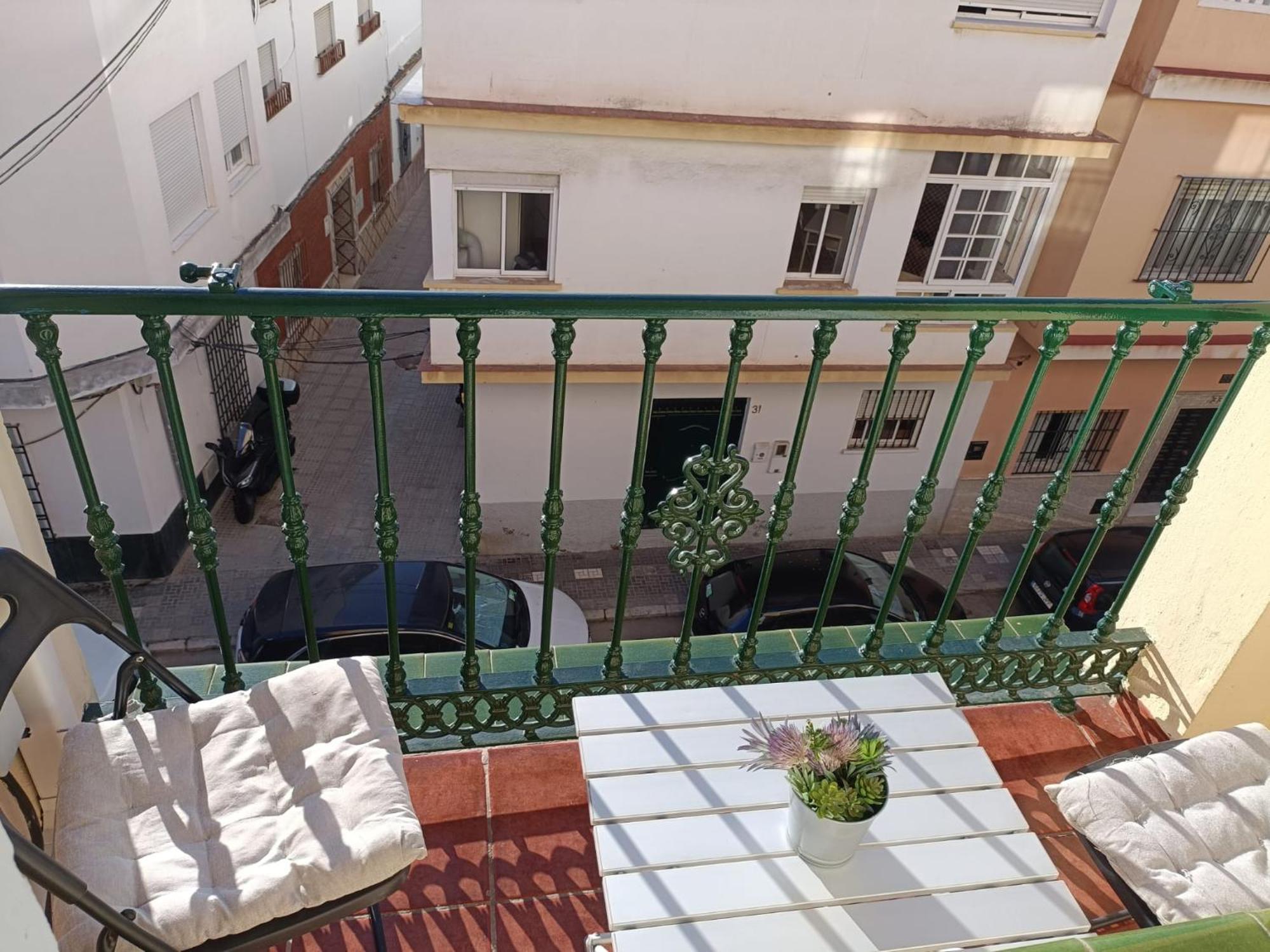 Apto Ana. Malaga Centro מראה חיצוני תמונה