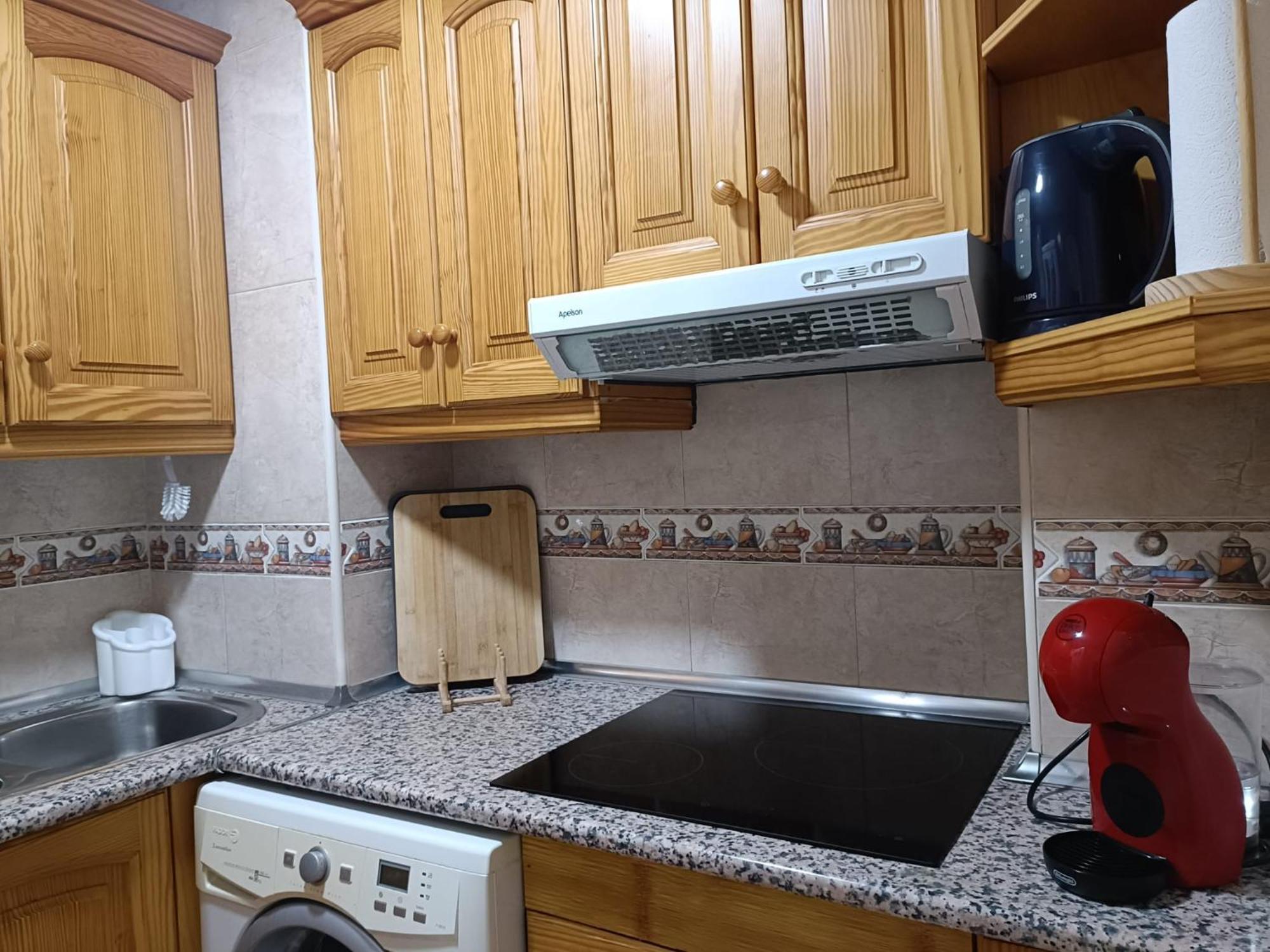 Apto Ana. Malaga Centro מראה חיצוני תמונה
