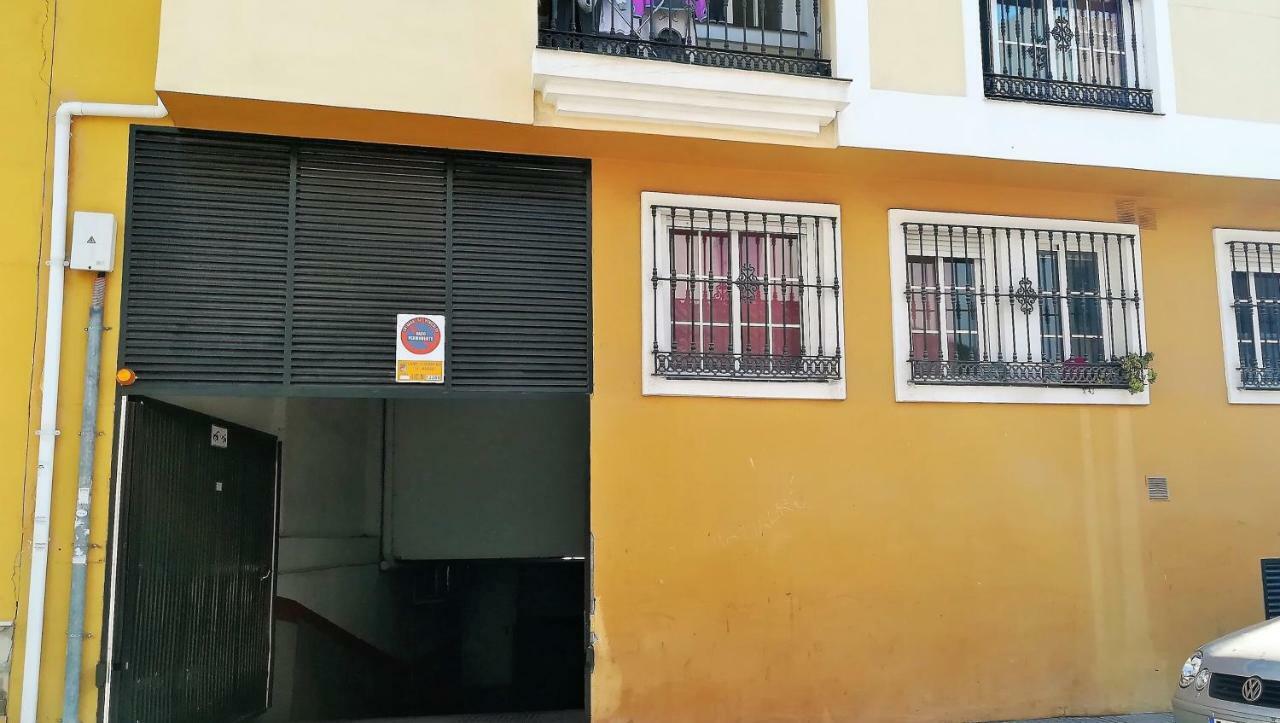 Apto Ana. Malaga Centro מראה חיצוני תמונה